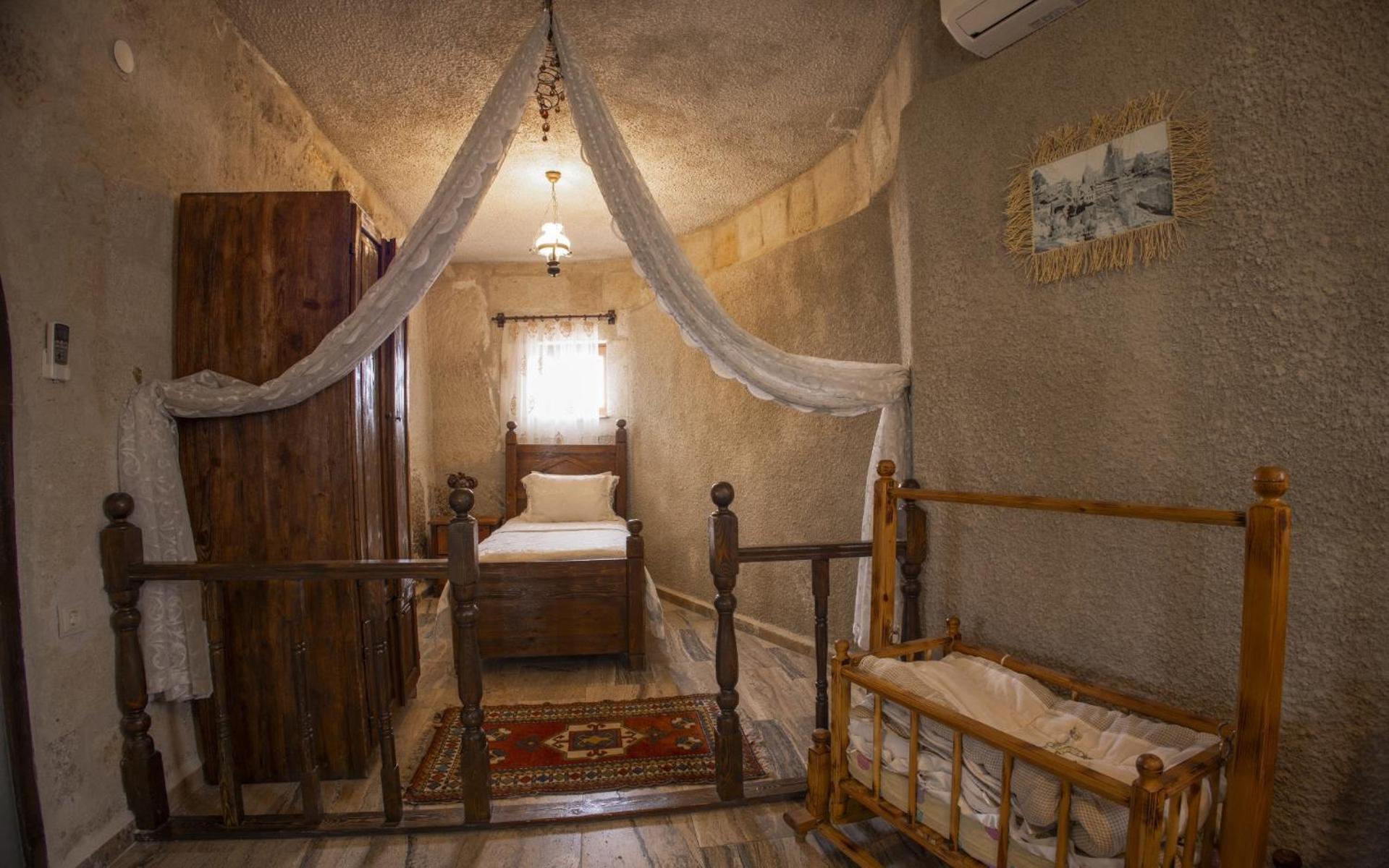 Maccan Cave Hotel Göreme Habitación foto