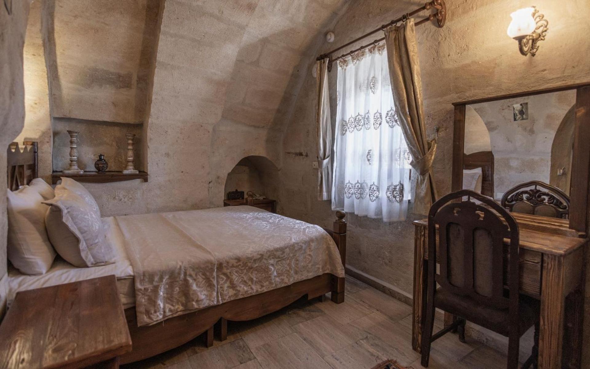 Maccan Cave Hotel Göreme Exterior foto