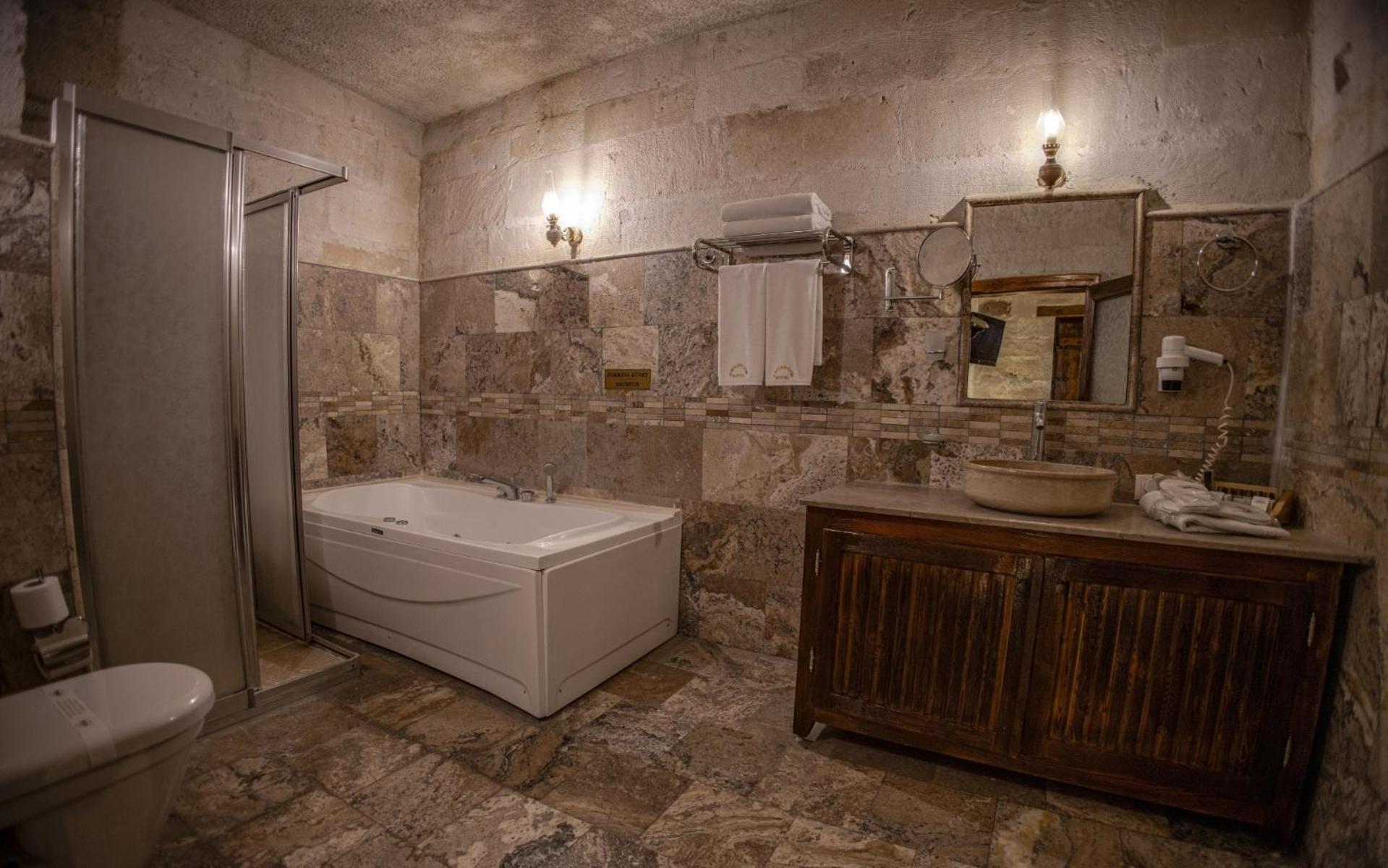 Maccan Cave Hotel Göreme Habitación foto