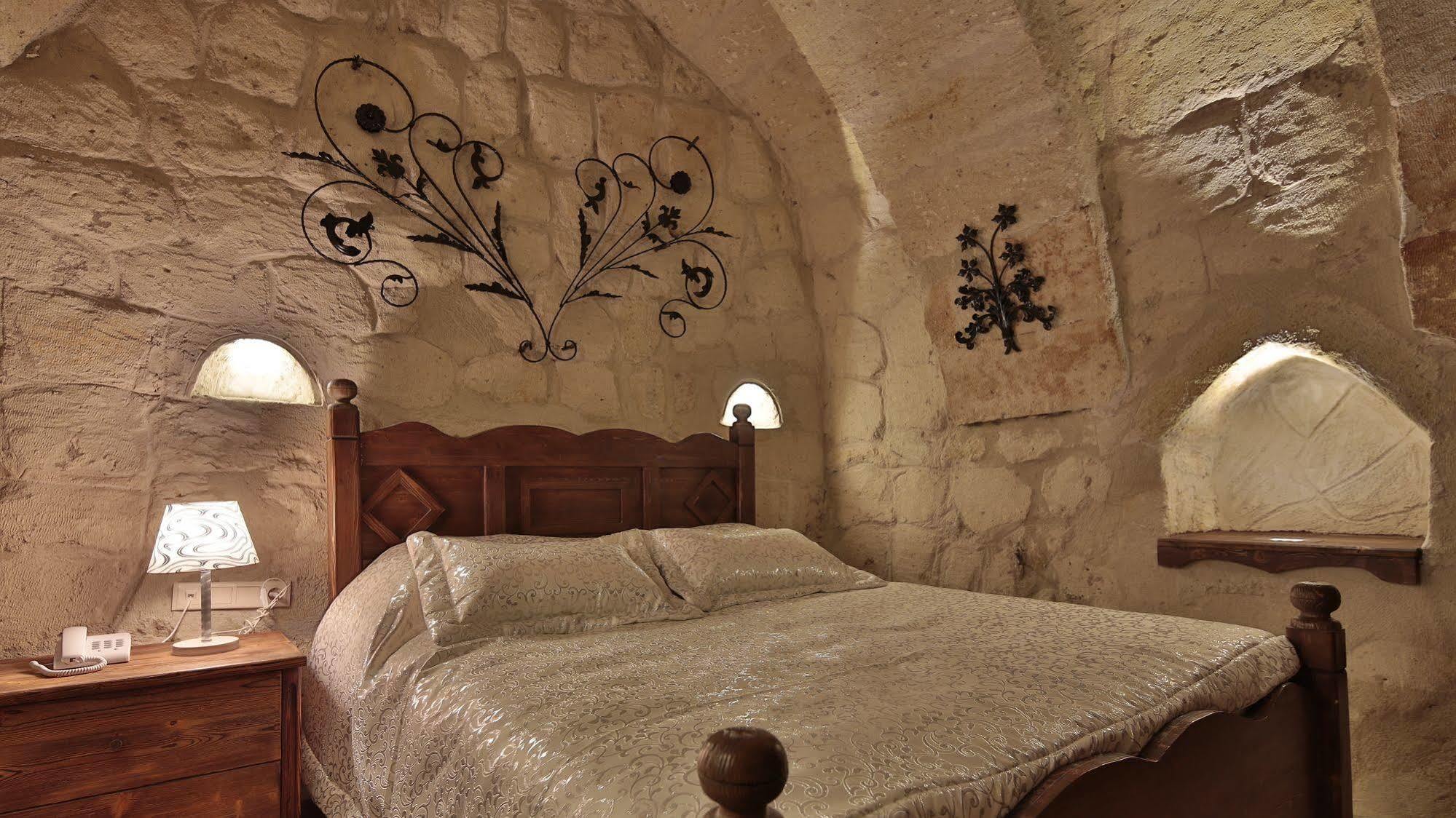Maccan Cave Hotel Göreme Exterior foto
